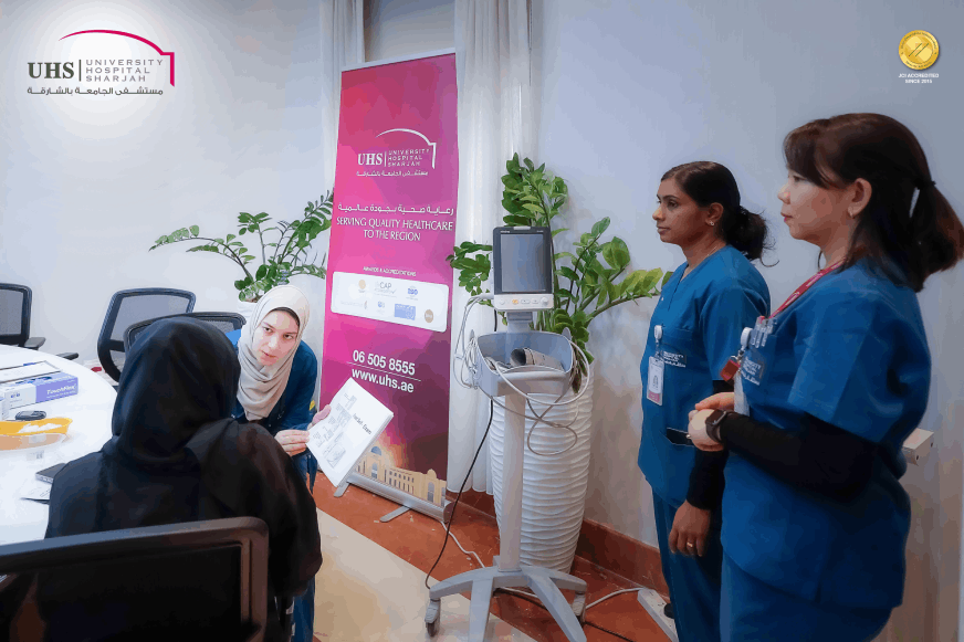 فعالية دائرة التنمية الاقتصادية بالشارقة